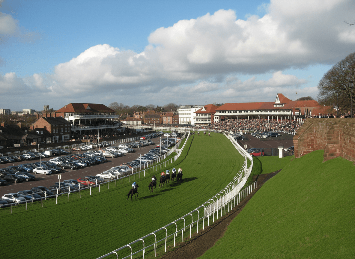 Chester's Spring Spectacular Delivers Drama and Future Stars