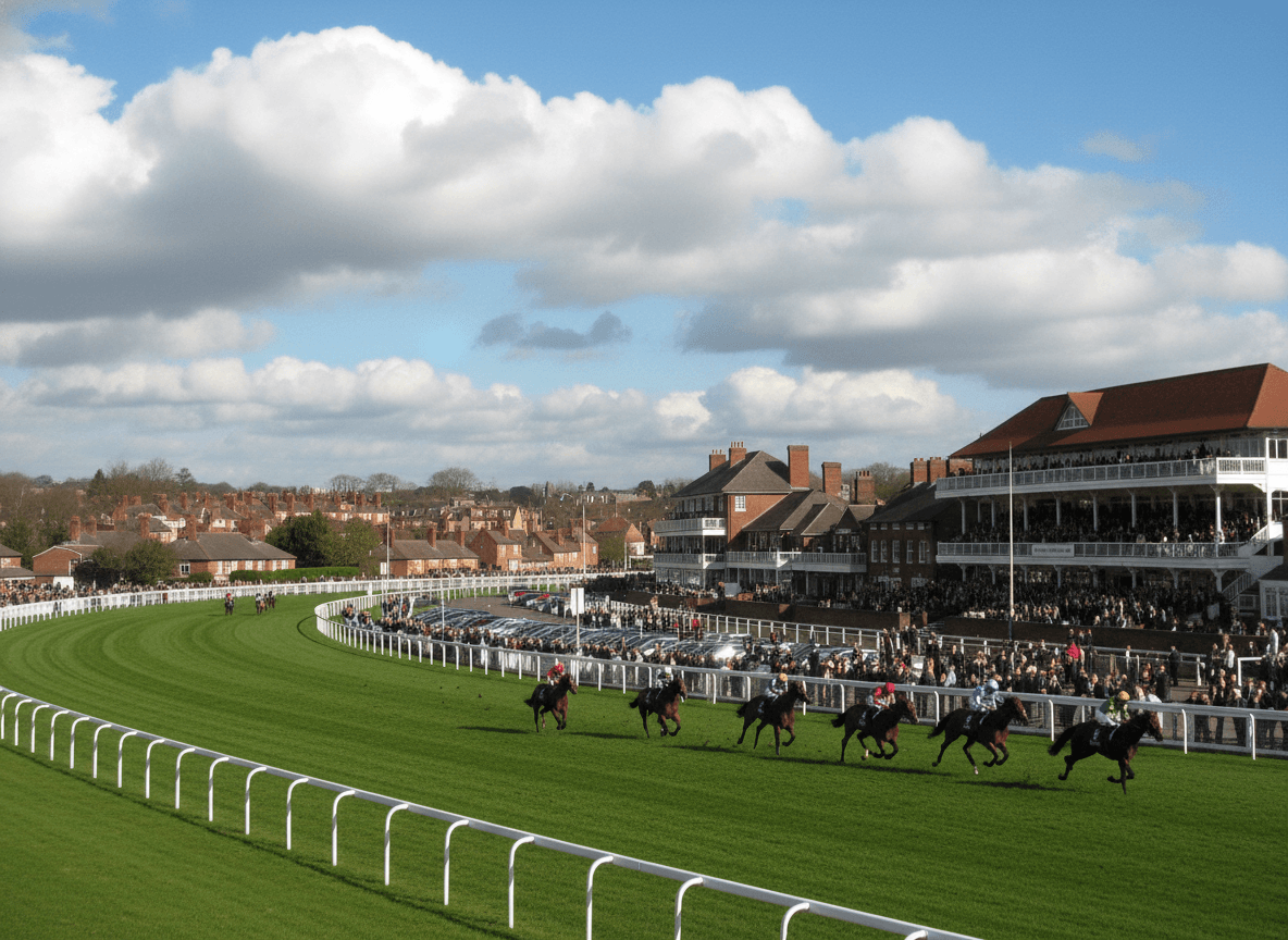 Chester Saturday Review: Flat Season Gems and Future Stars