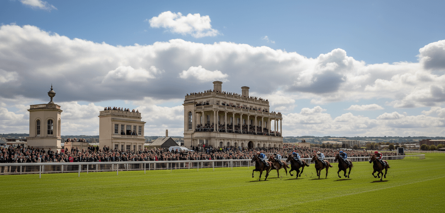 Doncaster Racing Preview: Saint Etienne heads Holyrood feature