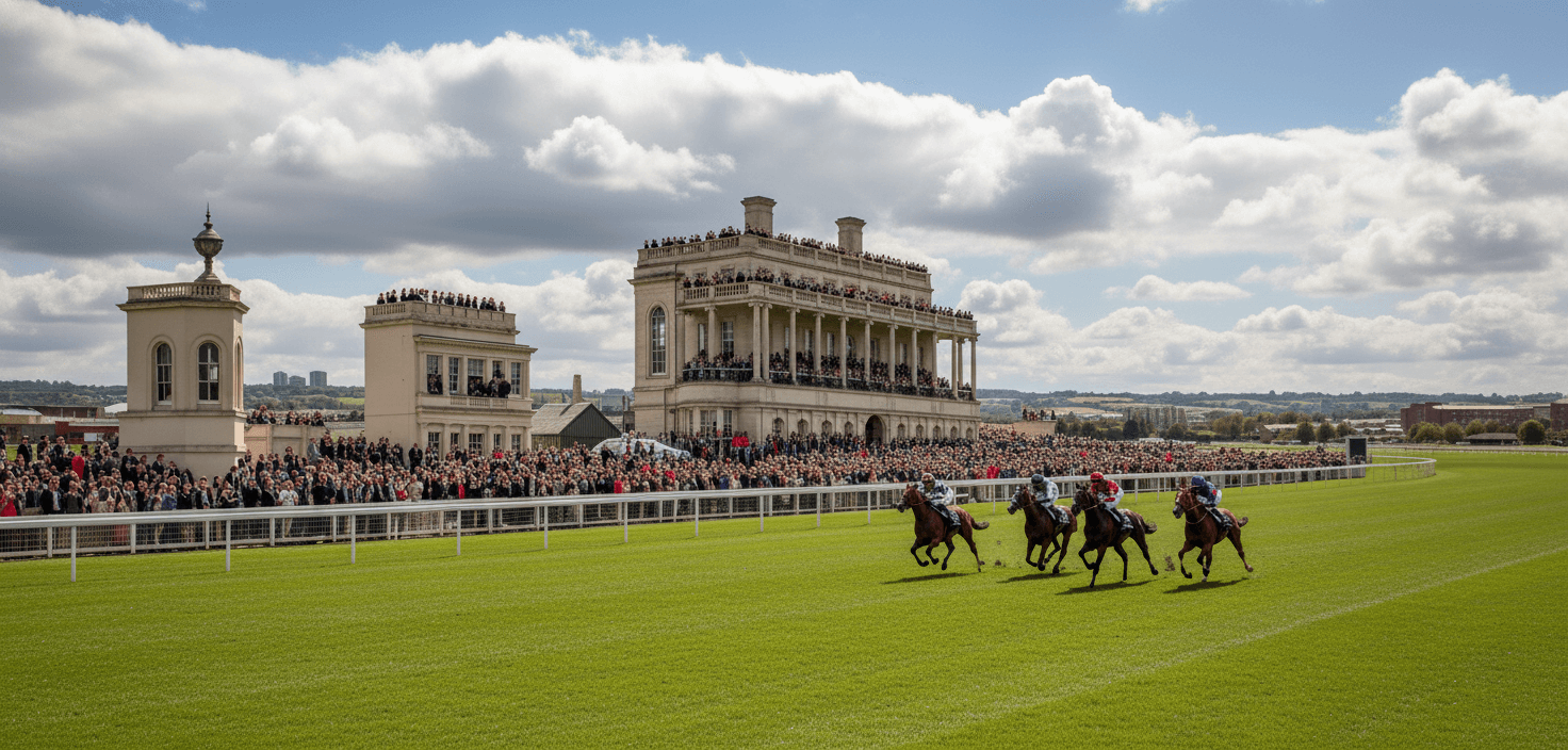 Doncaster Thursday Preview: Feature Race Highlights & Best Bets