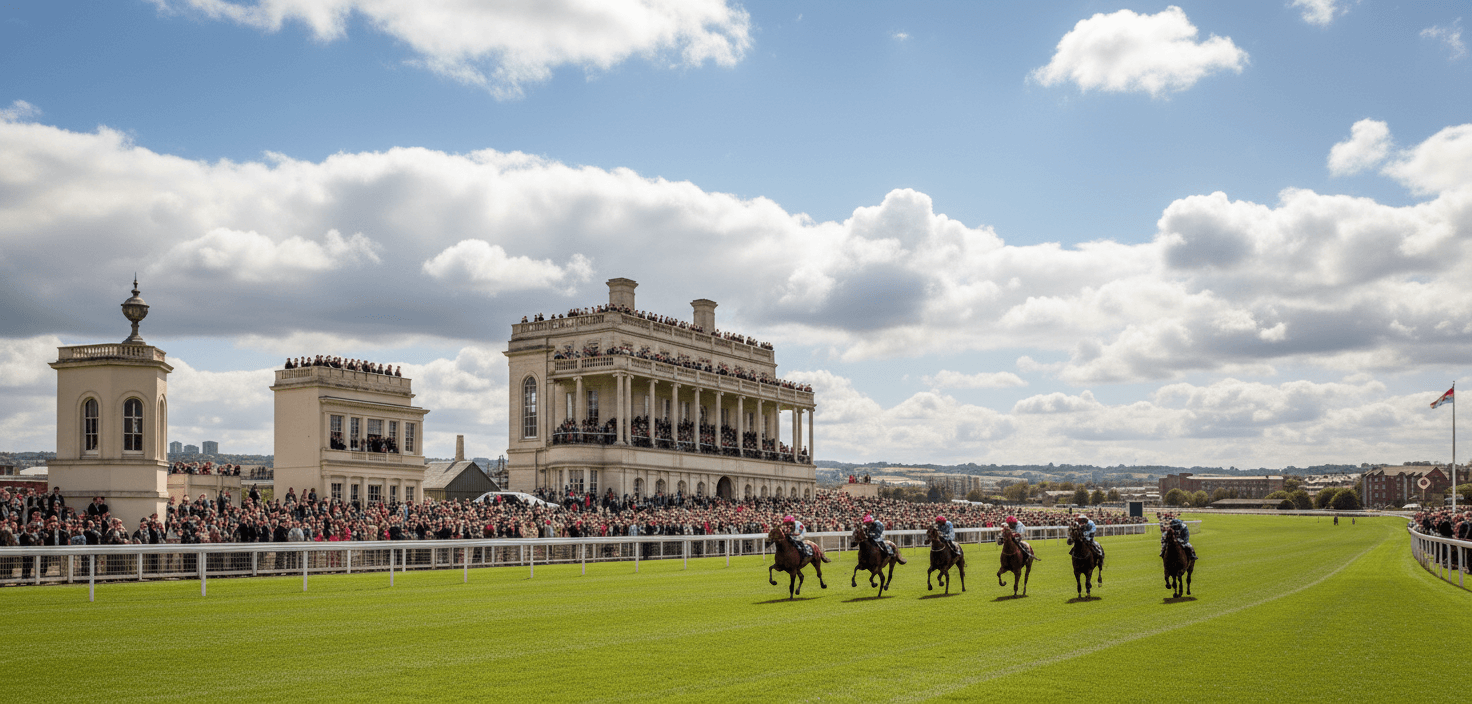 Doncaster Wednesday Preview: Seven-Race Card on Good Ground