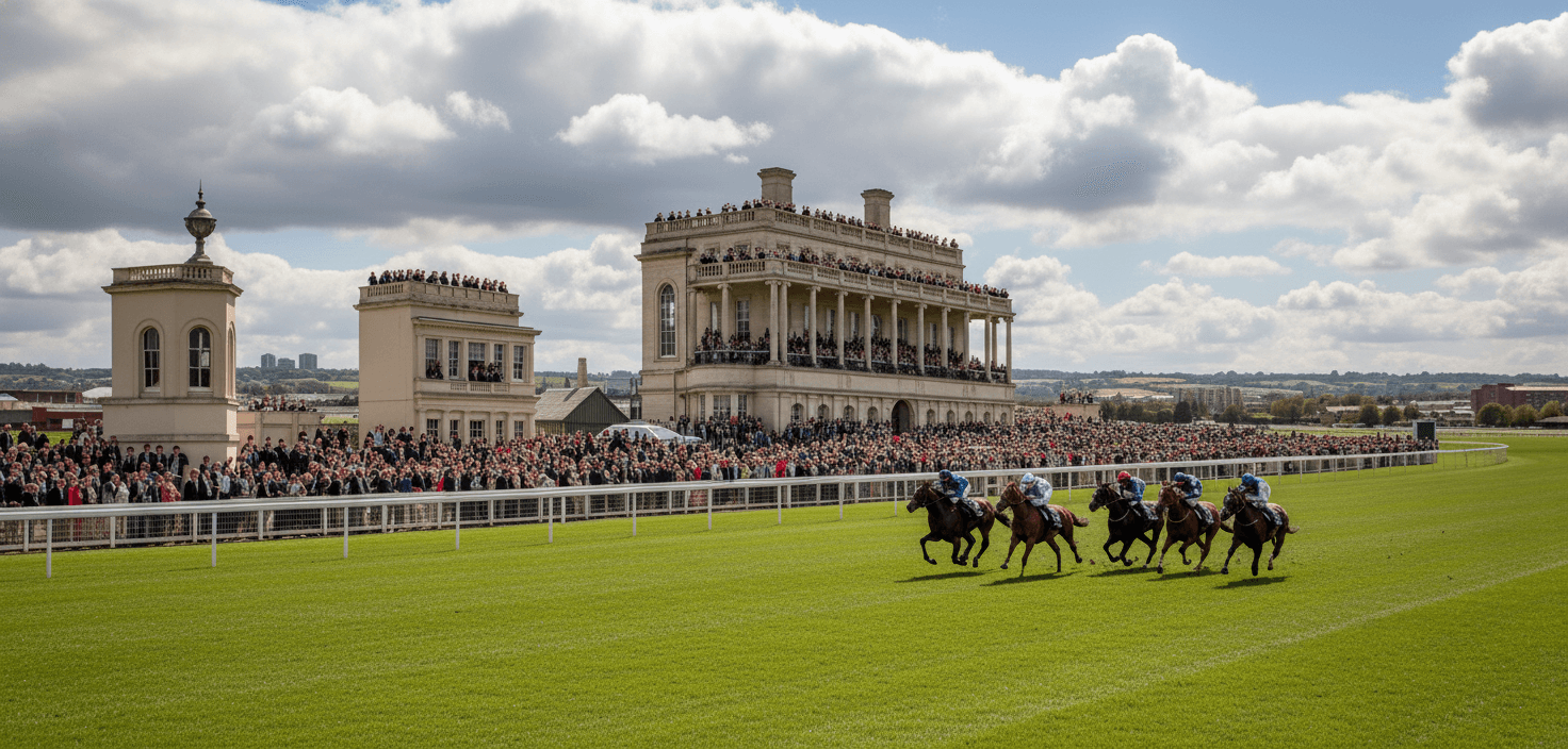 Doncaster Friday Preview: Six Races of Northern Promise