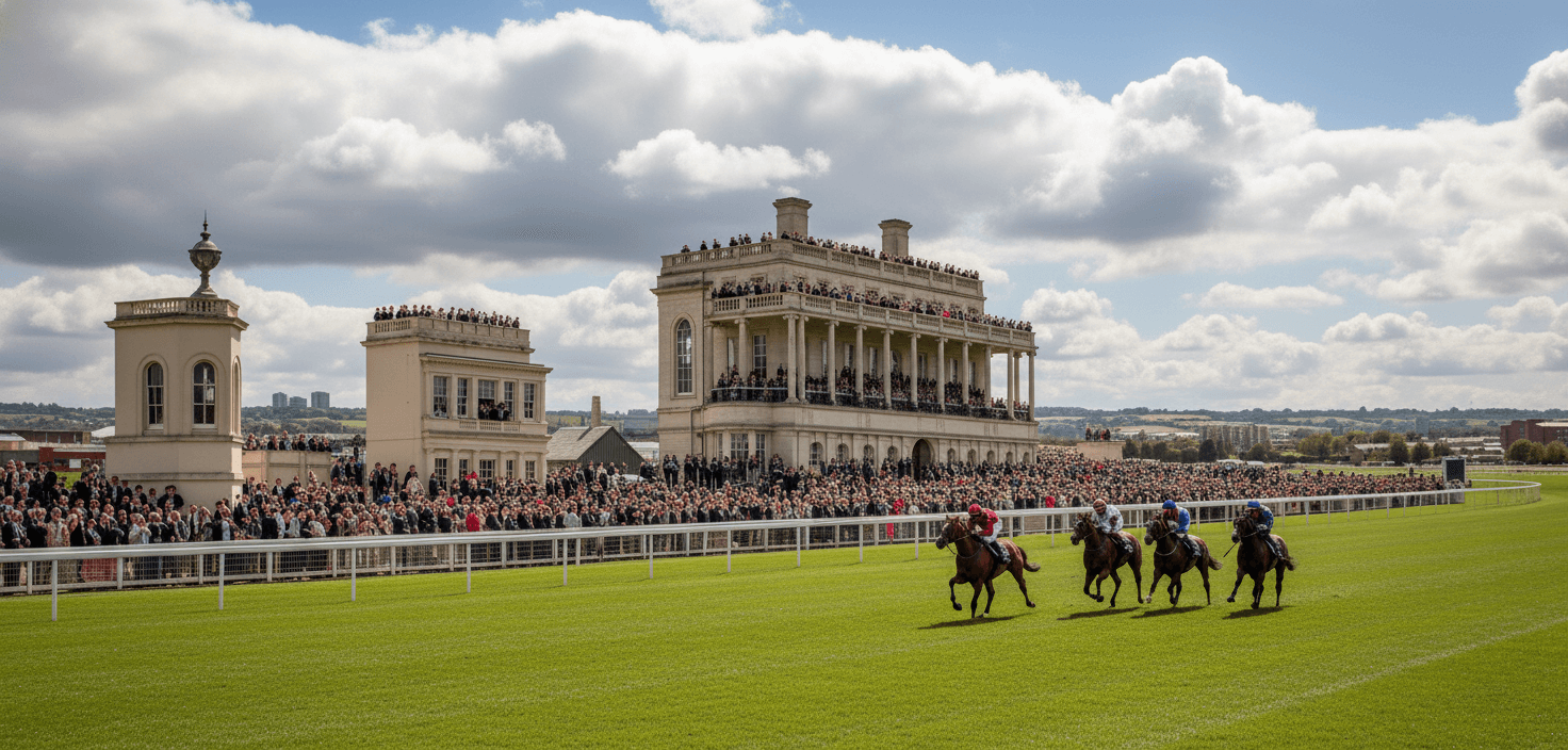 Doncaster Preview: Edinburgh Gin Festival Brings Quality Action