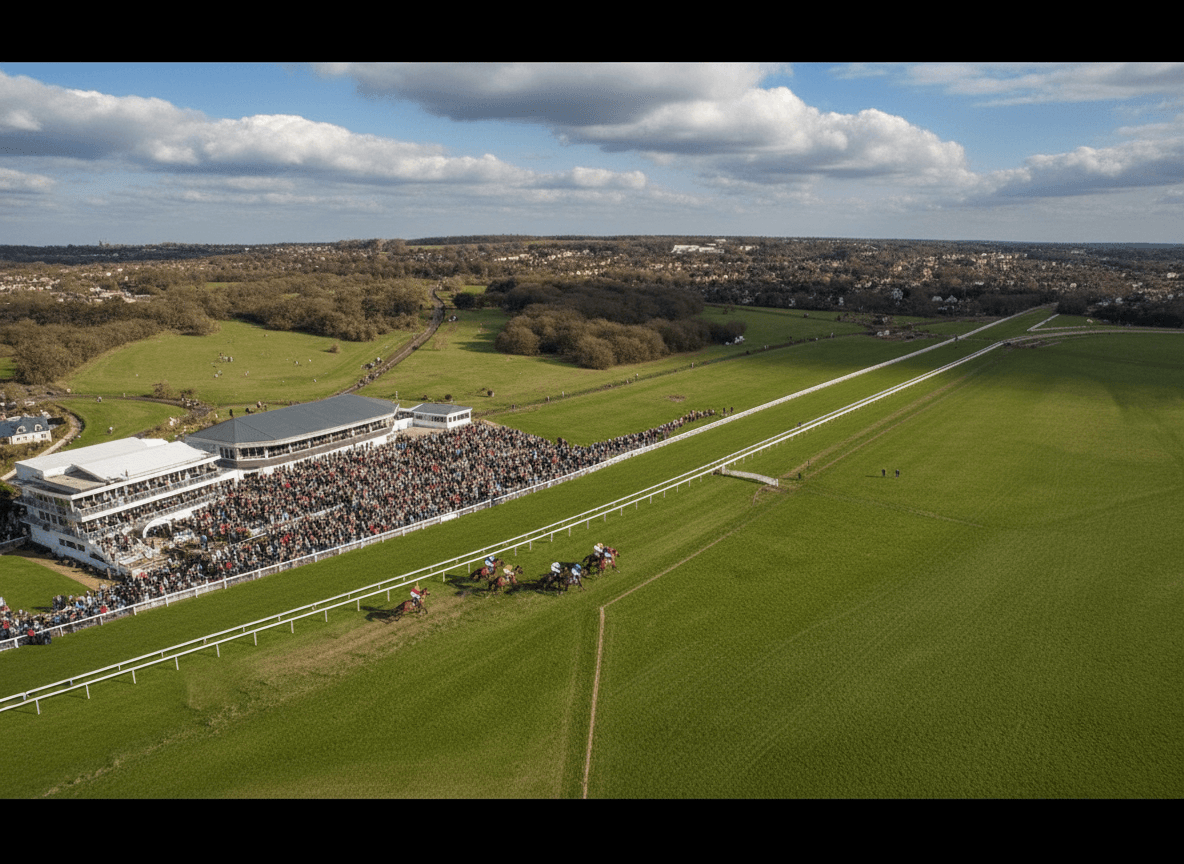 Epsom Preview: Blue Riband Trial Takes Centre Stage