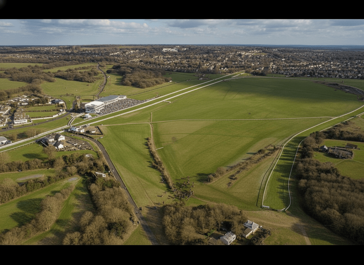 Epsom Abandonment Denies Punters Blue Riband Trial Thrills