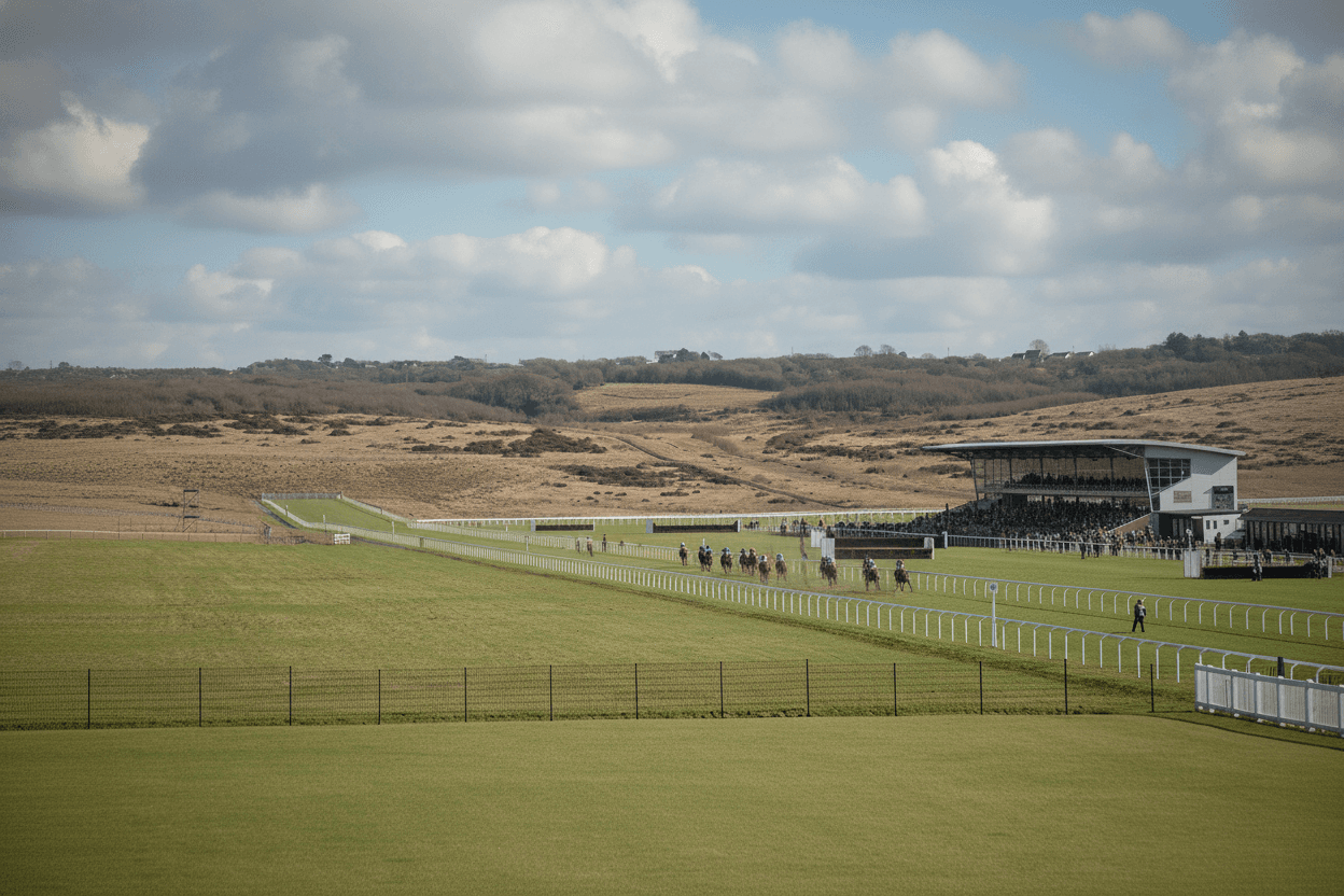 Ffos Las Sunday Preview: Soft Ground Specialists Set to Shine
