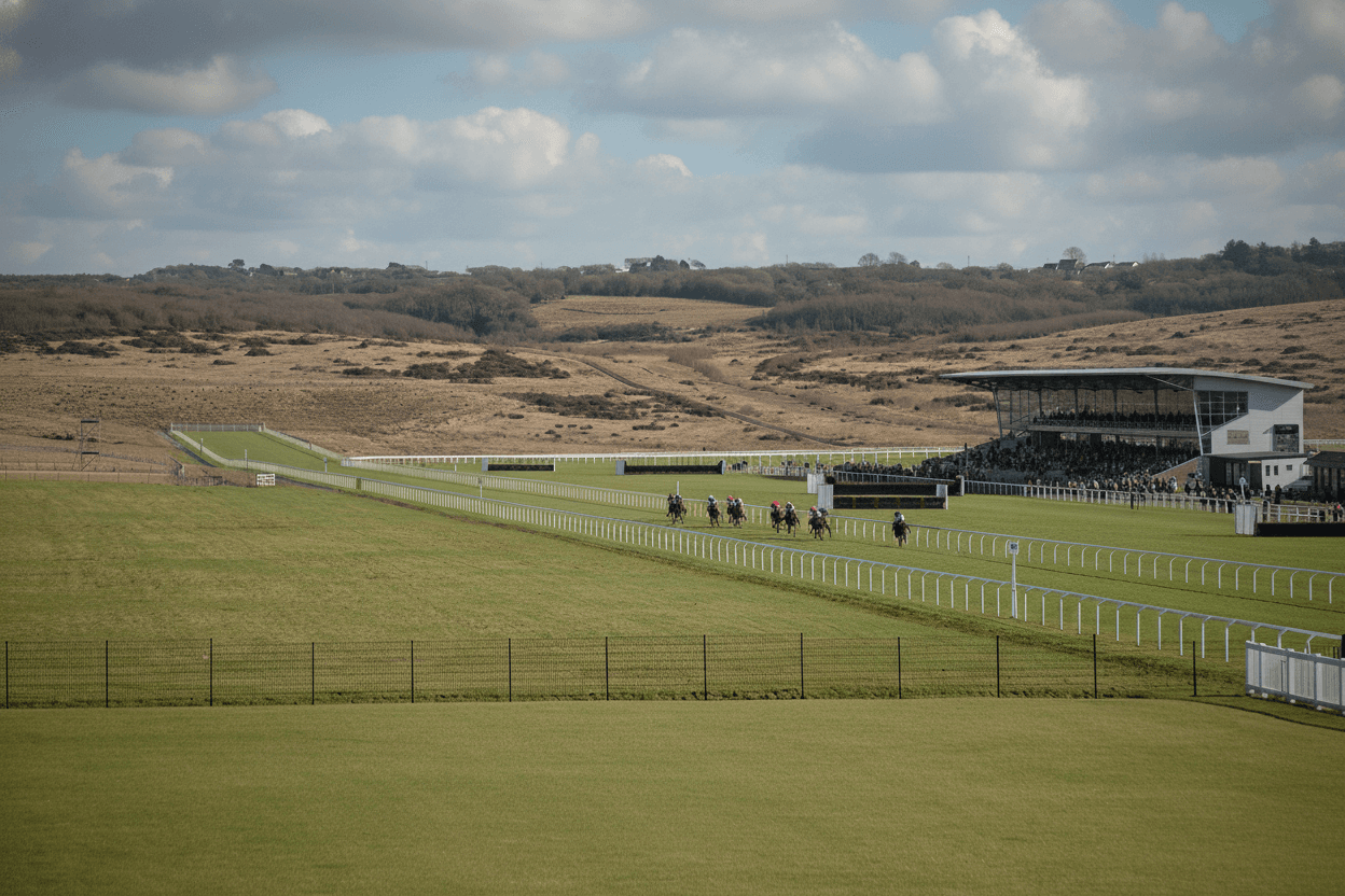Ffos Las Sunday Preview: Good Ground Sets Up Competitive Card