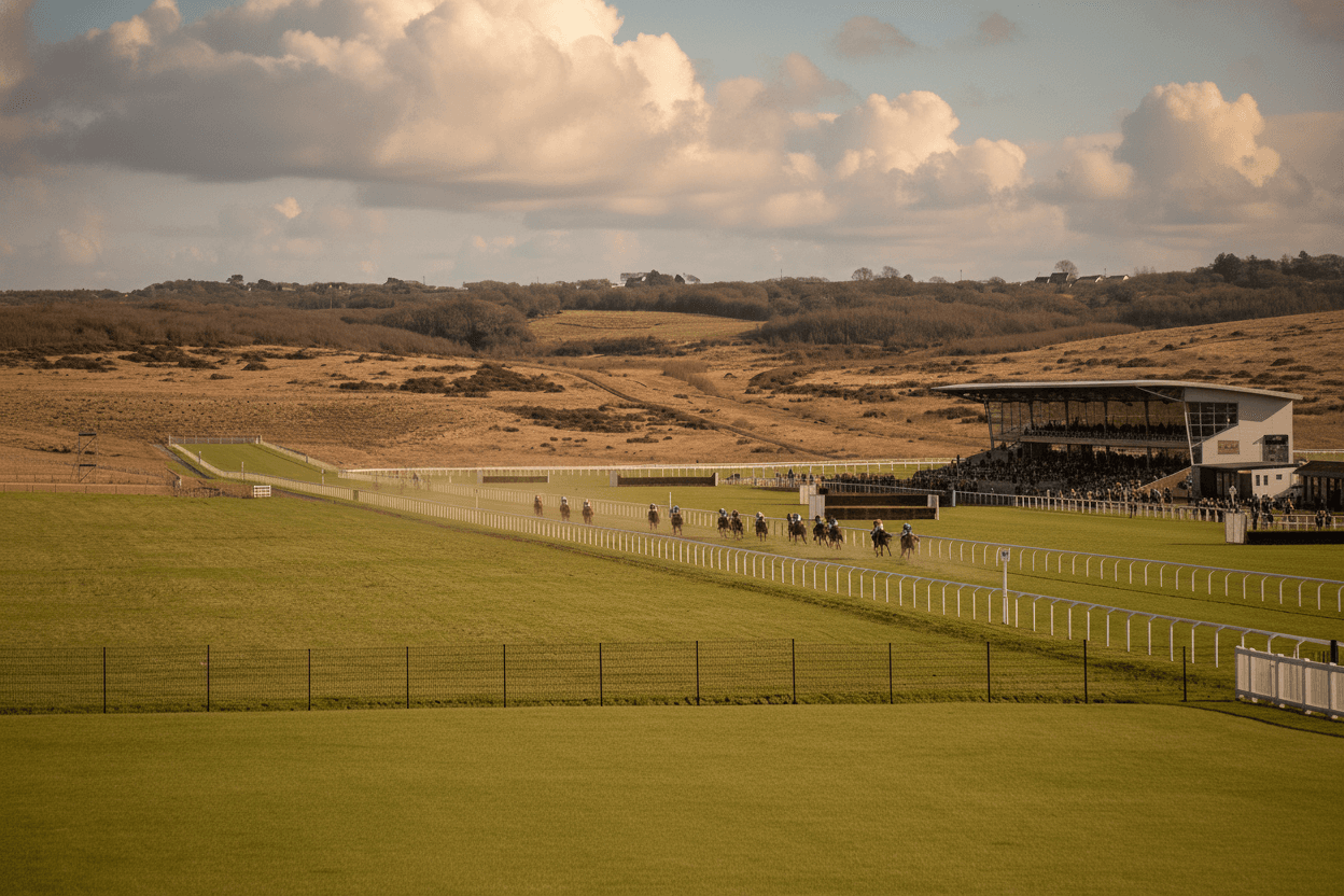 Ffos Las Evening Racing Preview: Novice Stakes Headlines