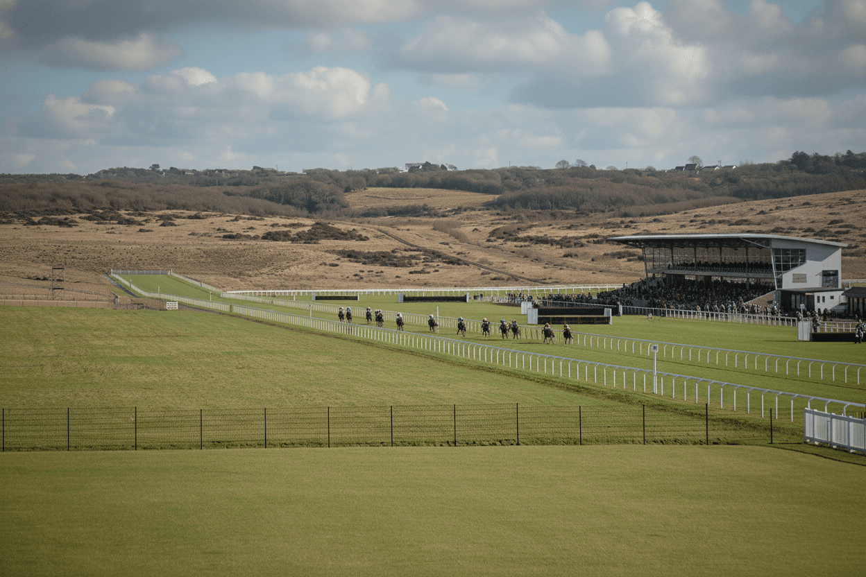 Ffos Las Preview: Henderson Star Leads Welsh Raiding Party