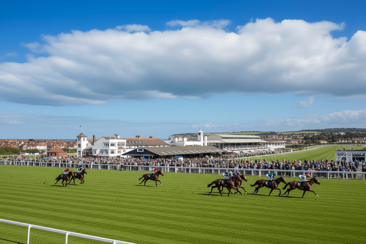 Folkestone May Day Preview: Listed Fillies' Feature Headlines