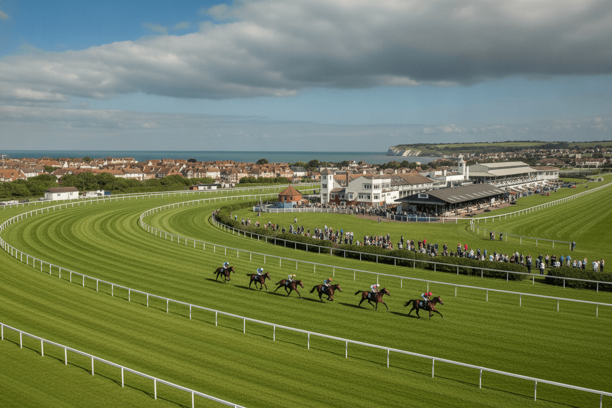 Folkestone Evening Preview: Six-Race Card Awaits Going Declaration