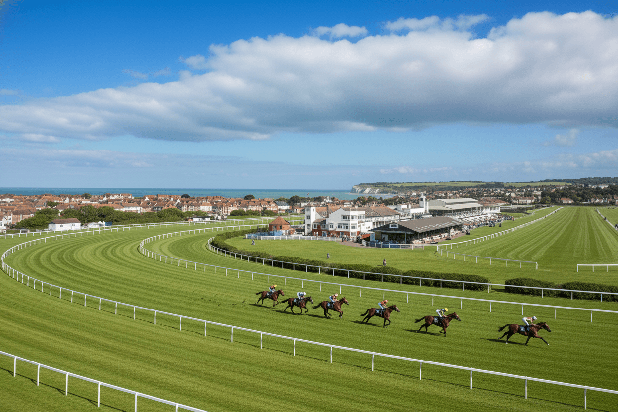 Folkestone's Listed Features Headline Strong Saturday Card