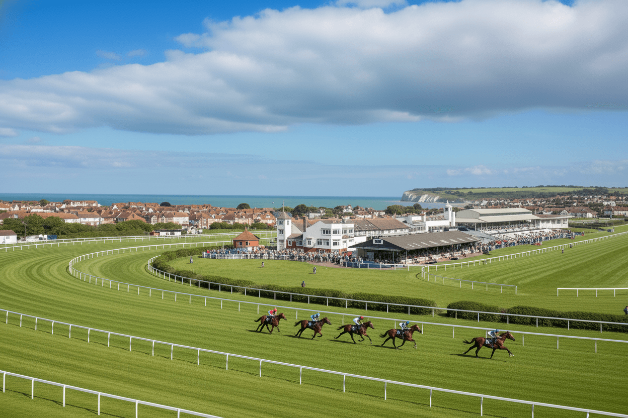 Folkestone Saturday Preview: Saxon Street headlines strong card