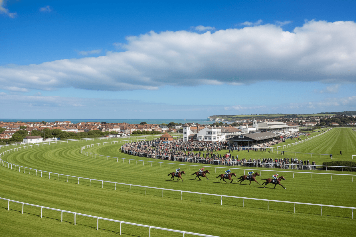 Folkestone Preview: Listed Features Highlight Sunday's Card