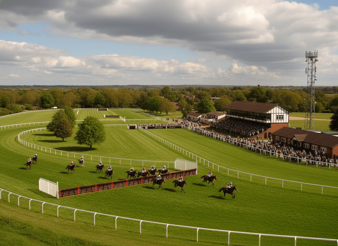 Fontwell Park Friday Preview: Braveheart Handicap Headlines Evening Card