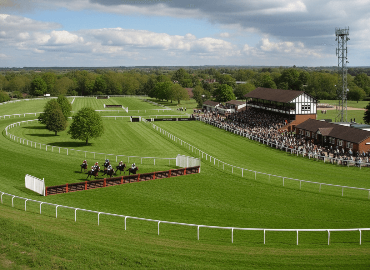 Fontwell Park Sunday Preview: Military Air Headlines Strong Card