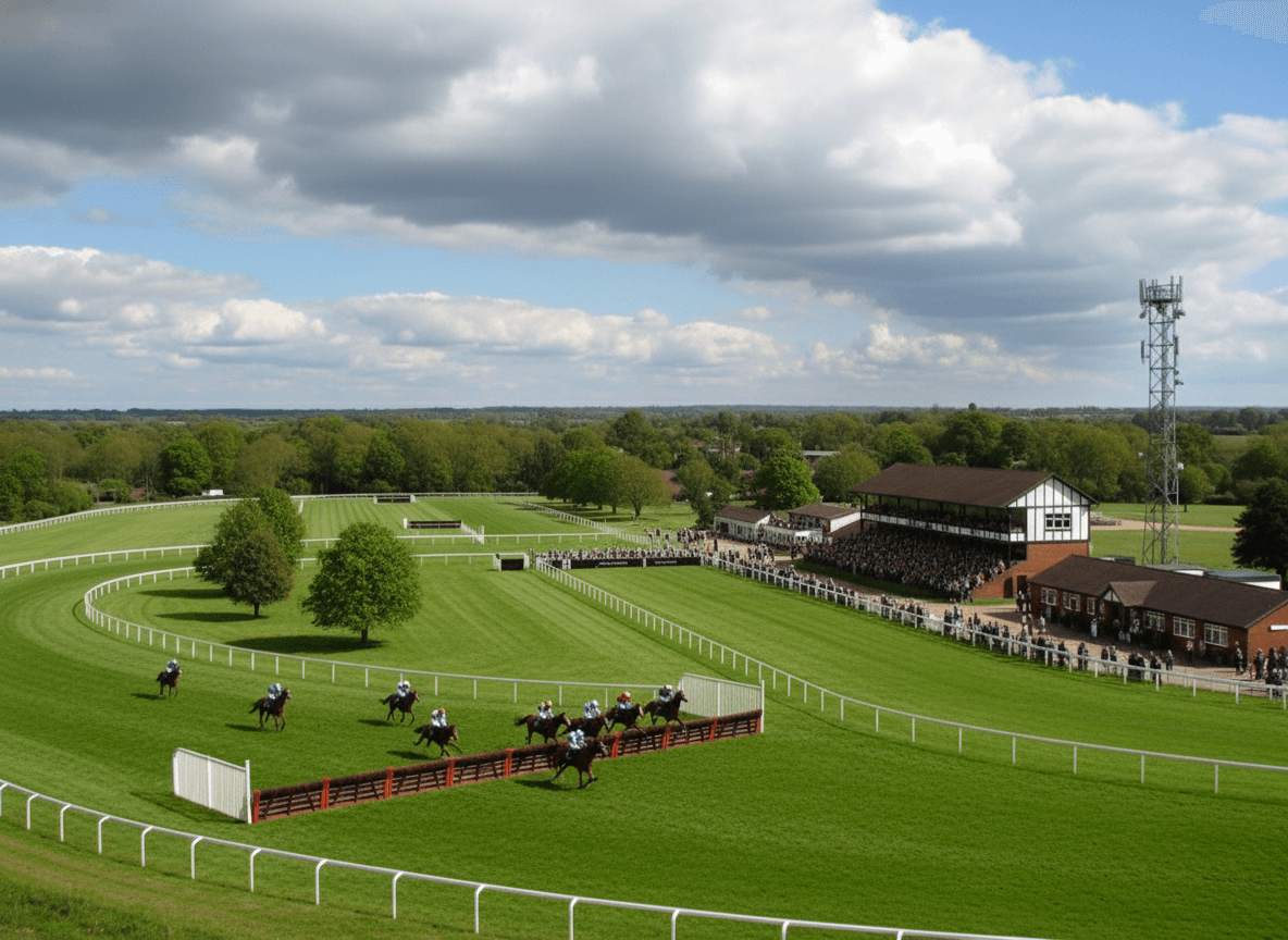 Fontwell Park Preview: Seven-Race Card Under Perfect Conditions