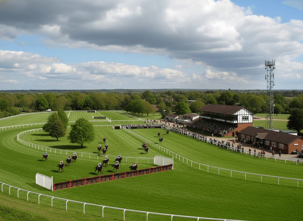 Fontwell Park Thursday: Quality field headlines summer afternoon