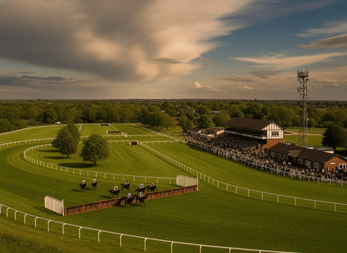 Fontwell Evening Delivers Quality & Future Stars to Follow