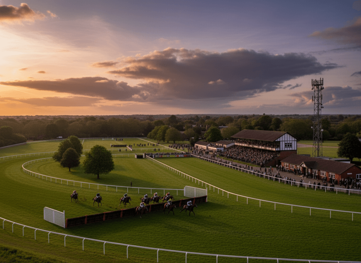 Fontwell Friday: Evening Delights and Future Stars to Follow
