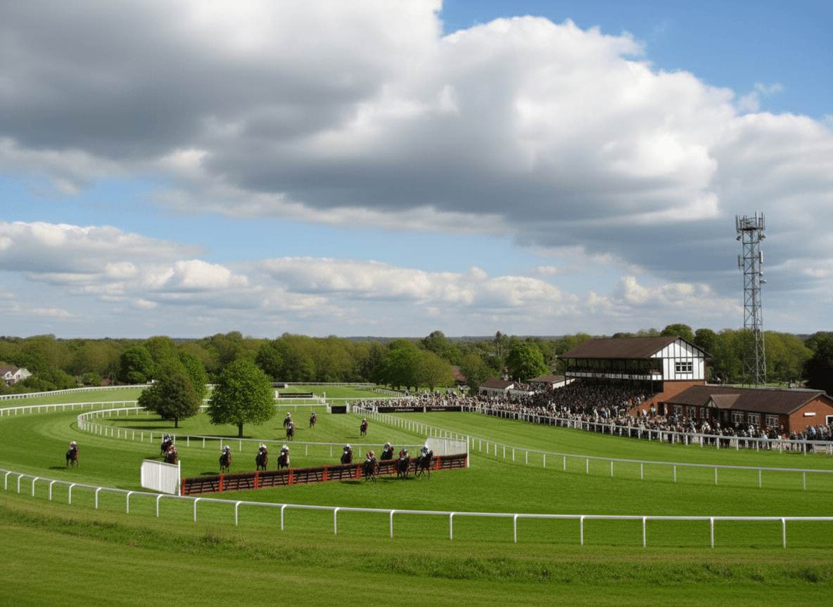 Fontwell Flat Feast: Sunday's Seven-Race Spectacular Delivered