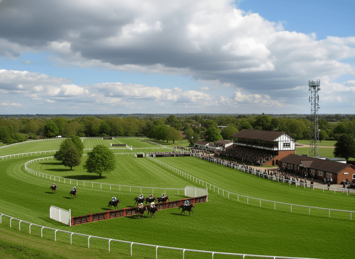 Fontwell Flat Action: Raulin Rules But Keep An Eye On These