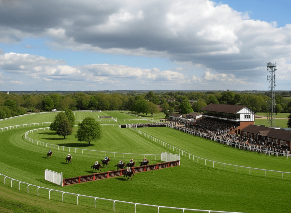 Fontwell Flat Feast: Diego Ventura Headlines Classy Card