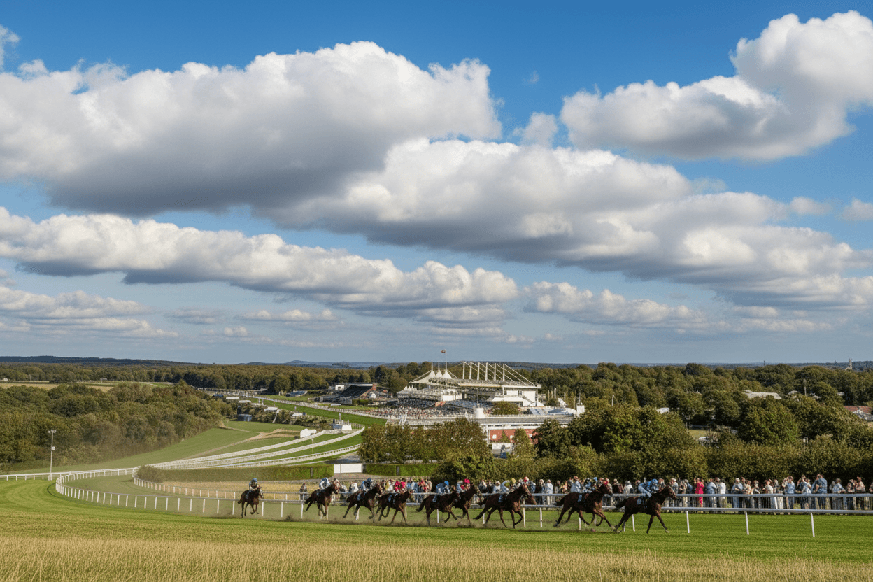 Goodwood Wednesday: Silver Trophy Headlines Cracking Card