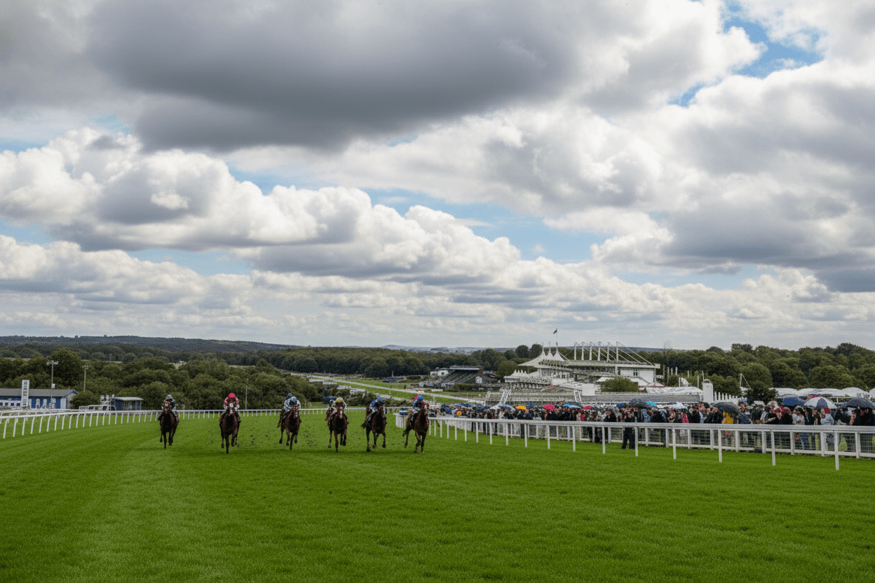 Goodwood Preview: Soft Ground Tests Class Fields on Thursday