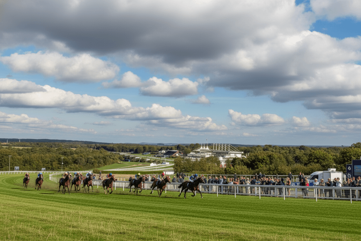 Goodwood Preview: Appleby and Gosden Stars Lead Spring Carnival