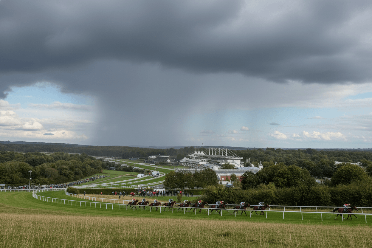 Goodwood Abandonment: When Weather Wins the Day