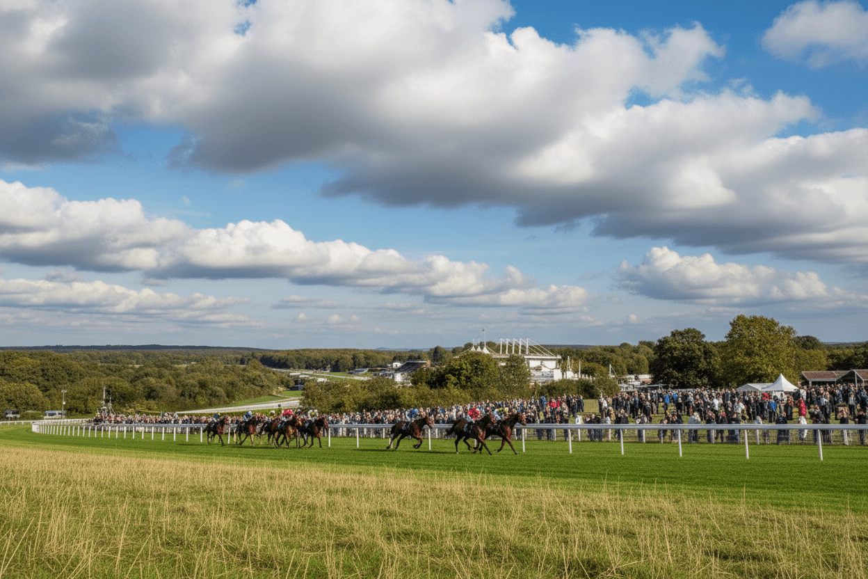 Goodwood Thursday Preview: Iron Bridge Leads The Charge