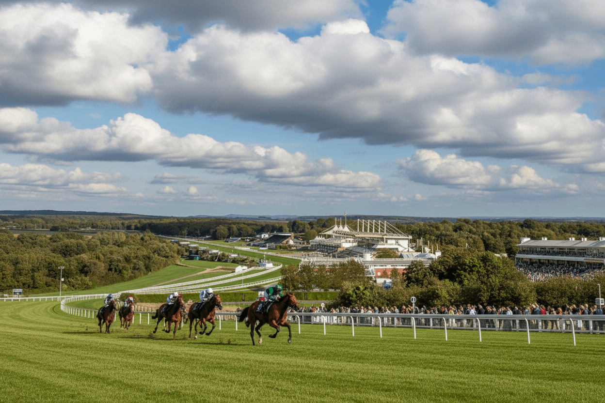 Goodwood Preview: Eagle Fang leads Long Distance thriller