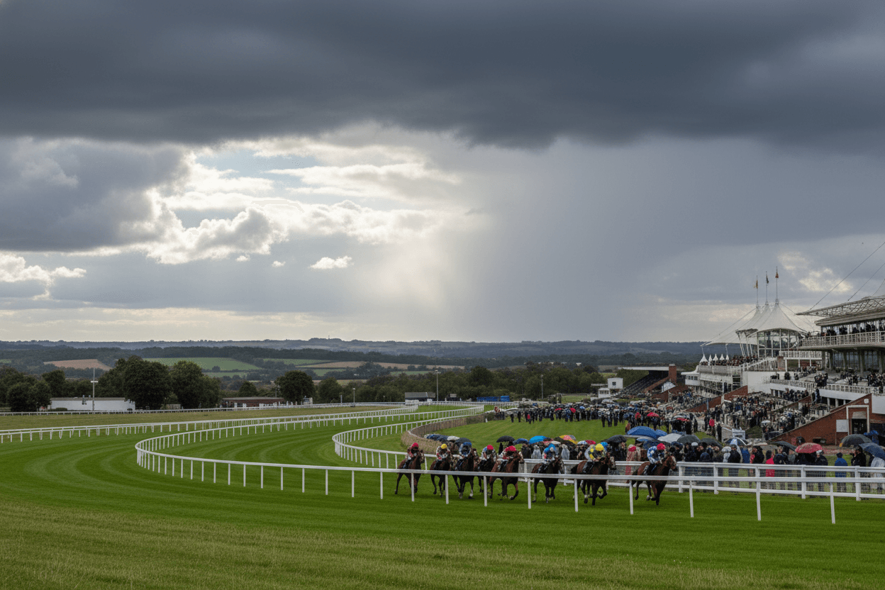 Goodwood Friday Card Falls to Weather - What We Missed