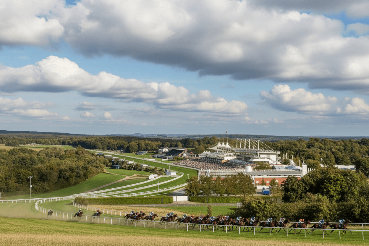 Goodwood Delivers Quality May Action: Winners and Ones to Follow