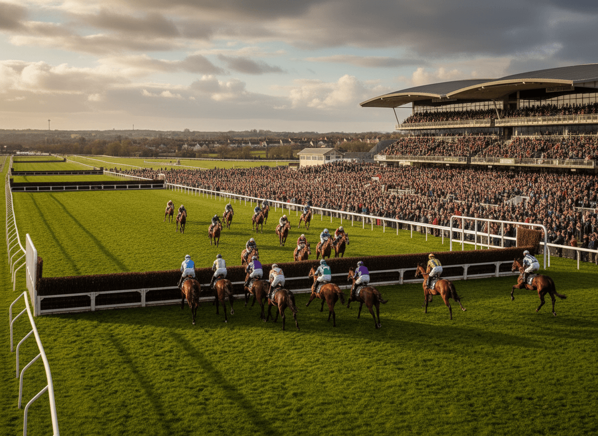Grand National 2026: The Ultimate Guide to Aintree's Greatest Race