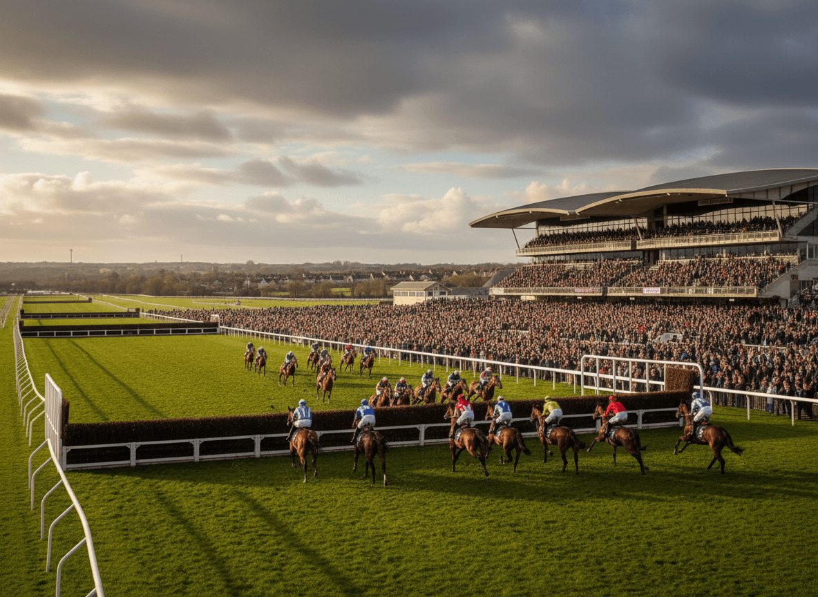 Grand National 2026: Early Ones to Watch & Winning Profiles