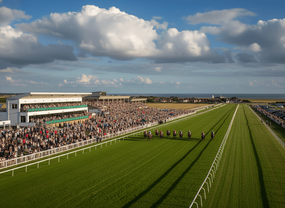 Great Yarmouth Preview: Maximum Offers heads quality card