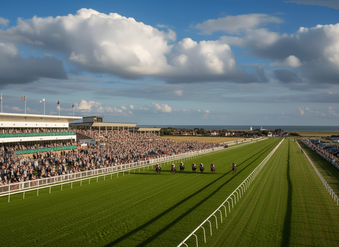 Great Yarmouth Delivers Tuesday Treats: Ones to Follow