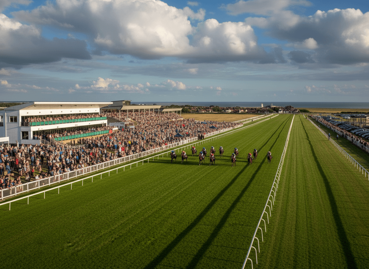 Great Yarmouth Evening Delivers Gold - Ones to Follow from Norfolk