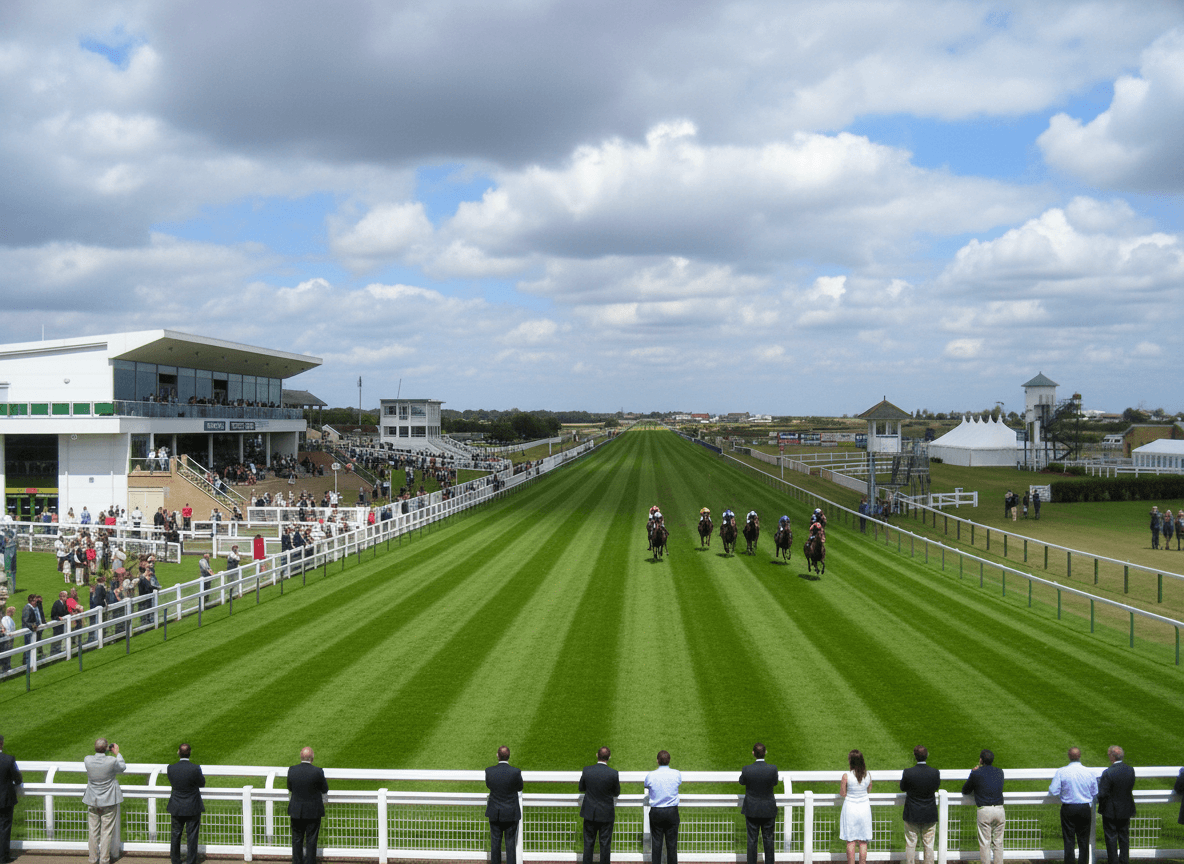 Great Yarmouth Delivers Quality Action on Good Ground