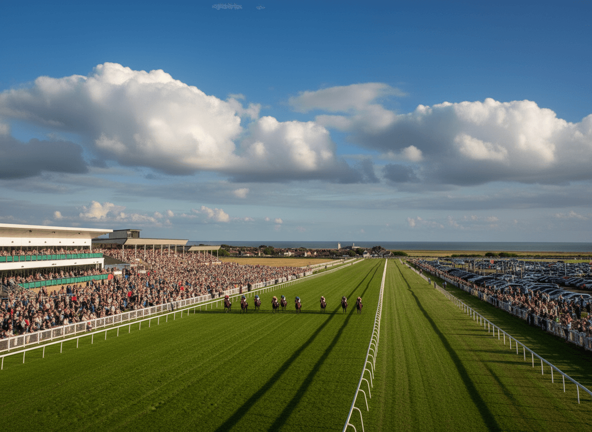 Great Yarmouth Review: Mares Take Centre Stage on Norfolk Coast