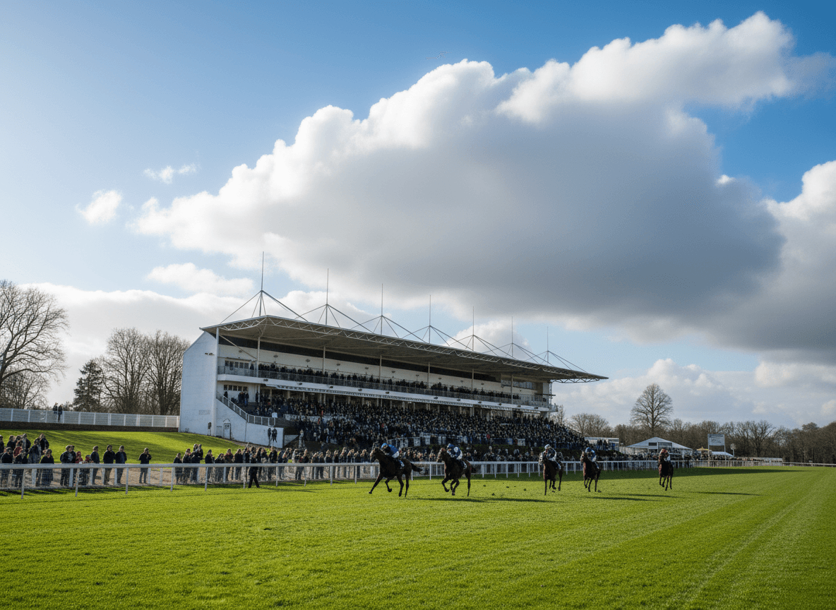 Hamilton Park Monday Preview: Blues Singer Leads Strong Field