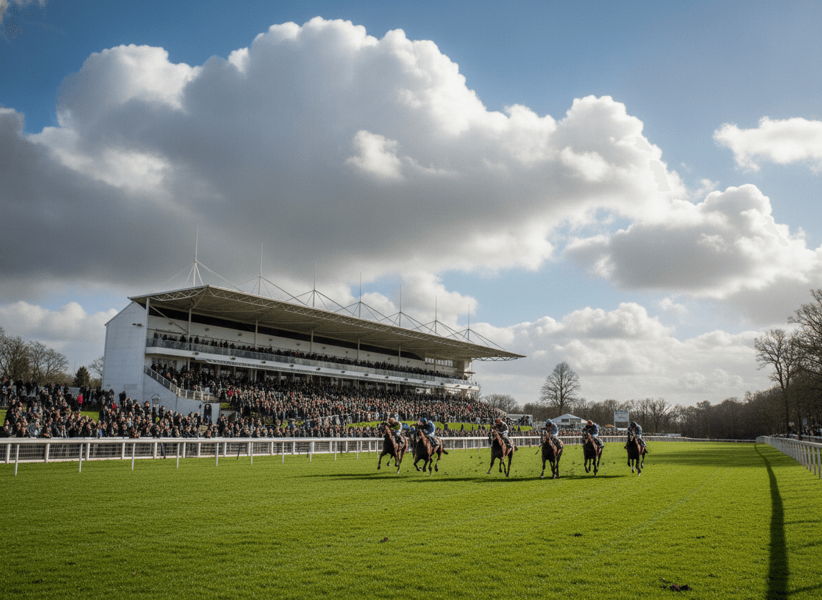 Hamilton Park Preview: Empty Fields Leave Punters High and Dry