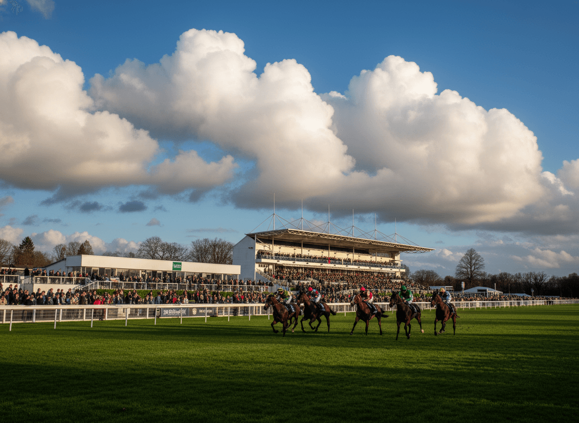 Hamilton Park Evening Preview: Nicholls Duo Lead Scottish Charge