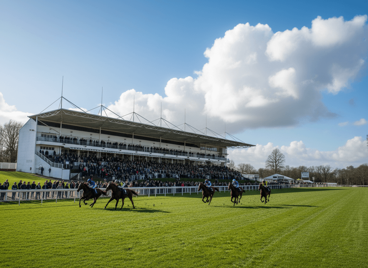 Hamilton Park Preview: Marathon Test Awaits on Good to Soft