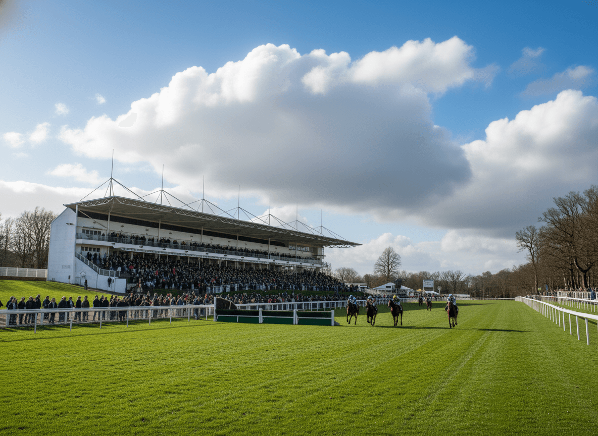 Hamilton Park Preview: Weekend Jump Racing Returns to Scotland
