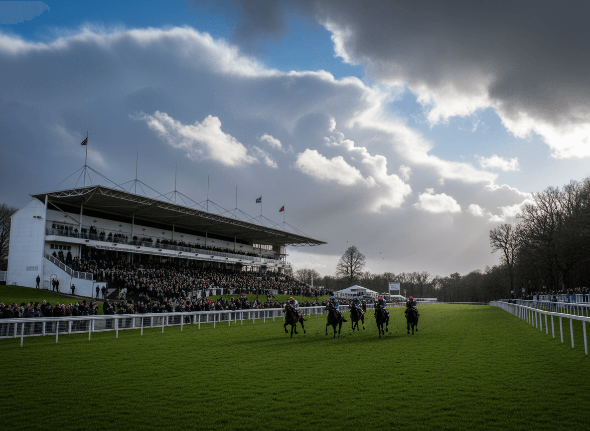Gales Ground Hamilton Park - But What a Card We Missed!