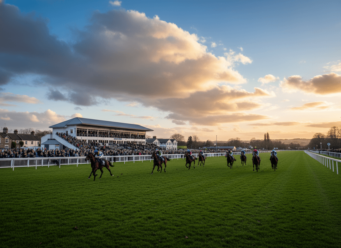 Hamilton Park Evening Racing: Quality Cards and Future Stars