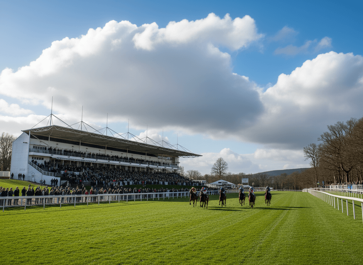 Hamilton Park Delivers Drama: Marathon Tests and Future Stars Shine